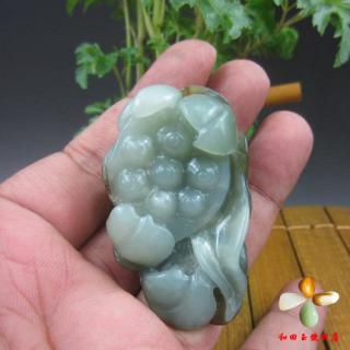 和田玉的守望