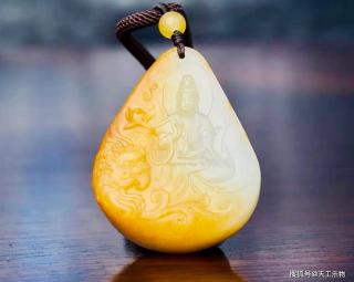 和田玉种类那么多,为什么最贵的是和田籽料?